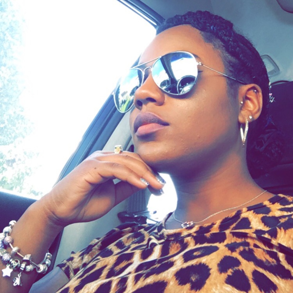 Meet your Posher, Erica